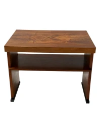Art Deco Modernist Coffee Table In the style of Fer Semey, 1930s
